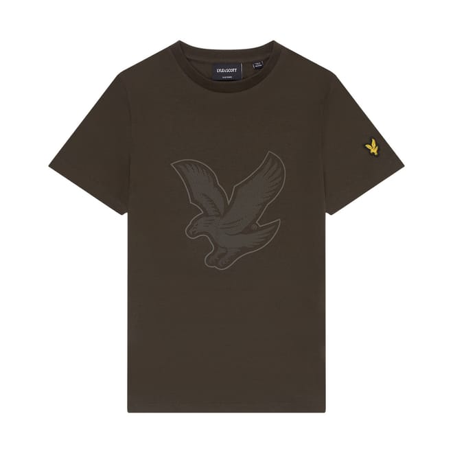 Juniors Graphic Eagle T-shirt