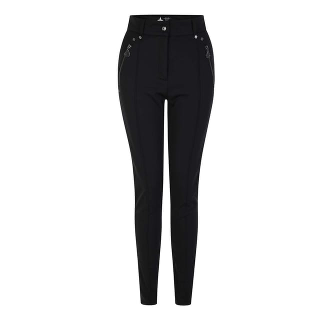 Regimented Pants