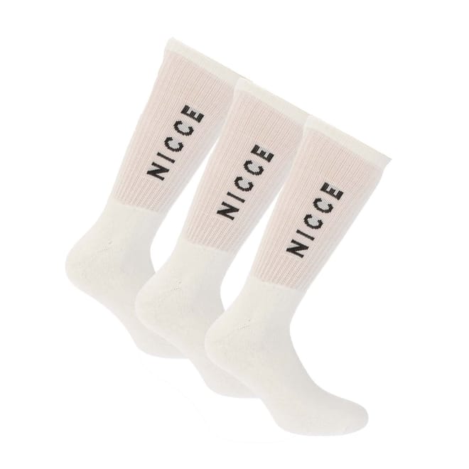 Mens Menlo 3 Pack Sport Socks