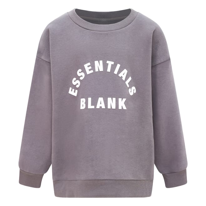 Juniors Crewneck Sweat