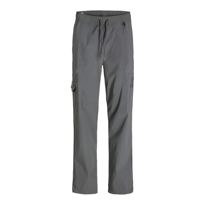 Tech Straight Leg Cargo Pants