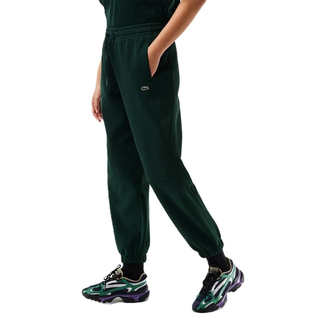 Side Pocket Cuffed Joggers