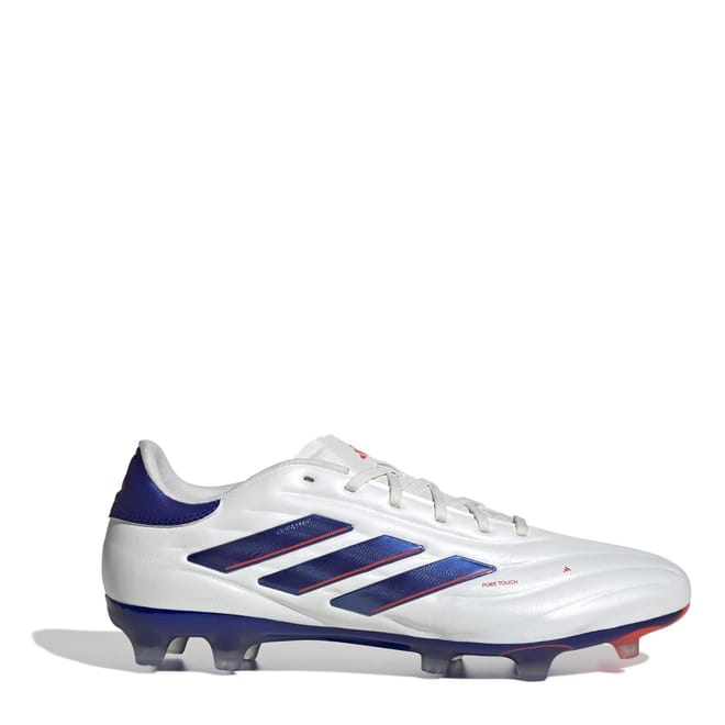 Copa Pure 2 Pro Firm Ground Football Boots Juniors