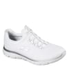 Mesh Bungee Memory Foam Low Top Trainers