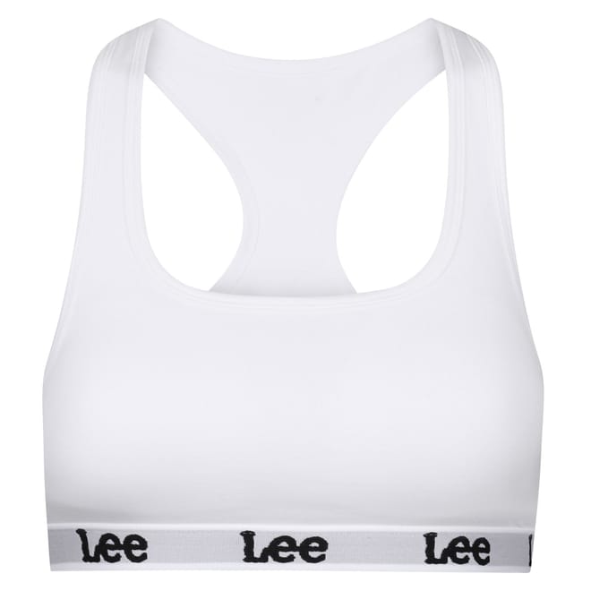 Diana Scoop Neck Slim Fit Bra