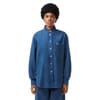 Relaxed Fit Long Sleeve Shirt