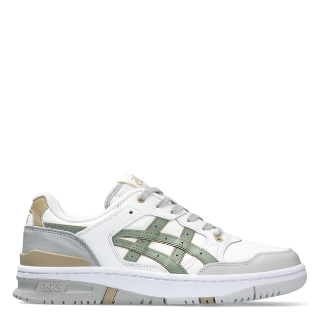 Ex89 Basketball Lace-Up Sneakers