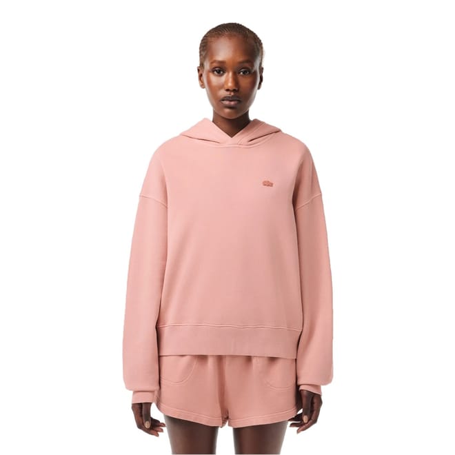 Hooded Relaxed Fit Sweatshirt