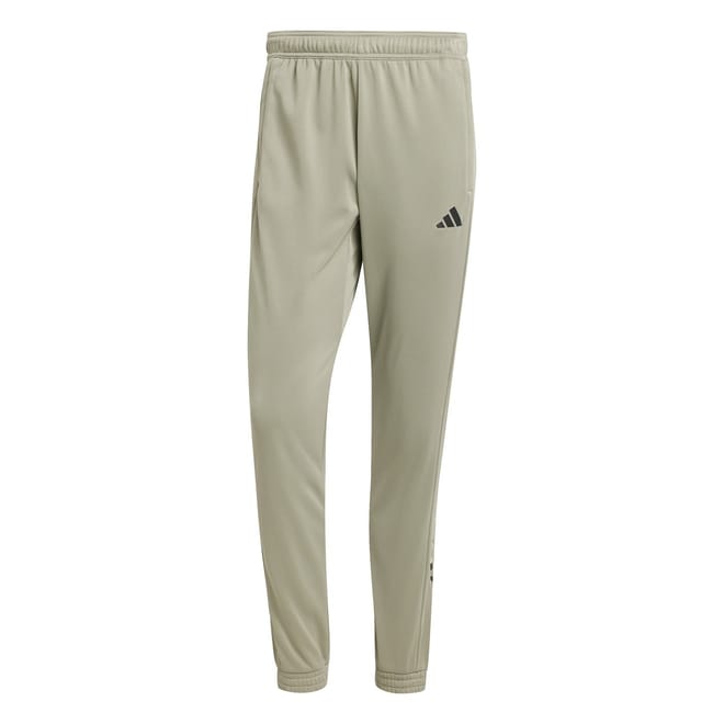 Mens Train Essentials Camo Training Jogging Bottoms