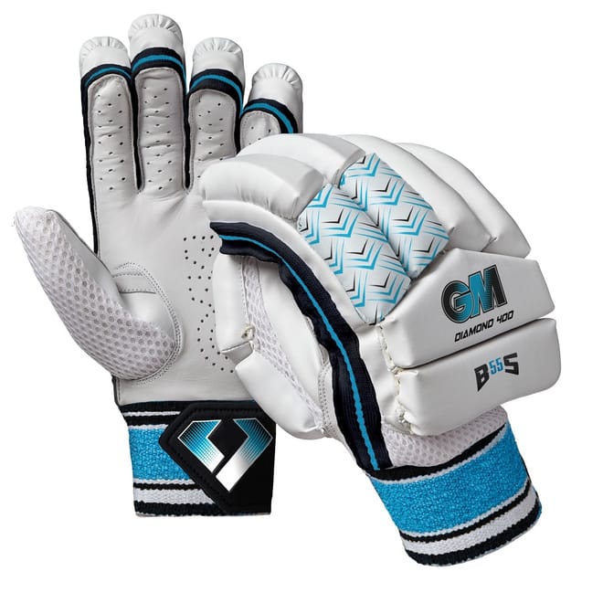  And  Moore Diamond 400 Batting Glove Juniors
