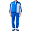 Zip Neck Long Sleeve Athletic Tracksuit