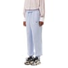 Xf7256 Solid Patterned Joggers