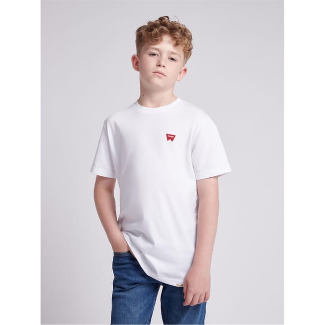 Festival Badge Regular Fit T-Shirt