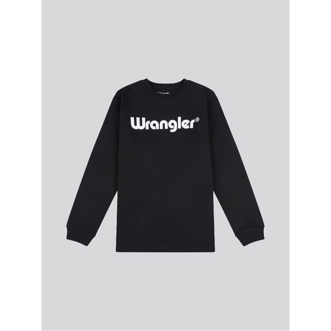 Tubular Long Sleeve T-Shirt