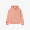 Dyed Relaxed Fit Hooded Sweatshirt