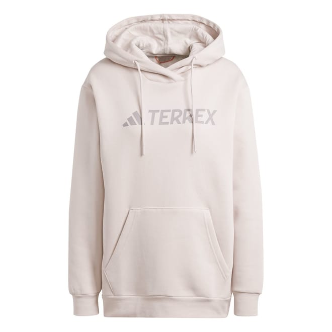 Womens Terrex Multi Large Logo Hoodie
