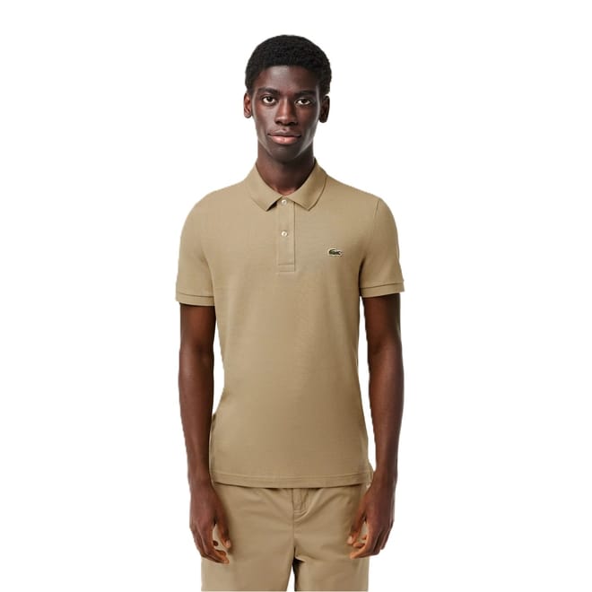 Sleeve Logo Polo Shirt