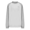 Contrast Crew Neck Regular Fit Sweatshirt