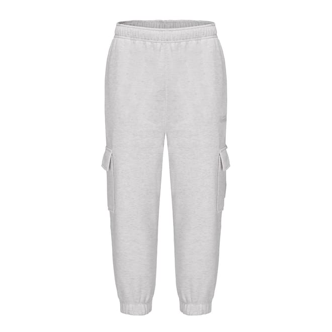 Three Quarter Cargo Elastic Cuff Pants