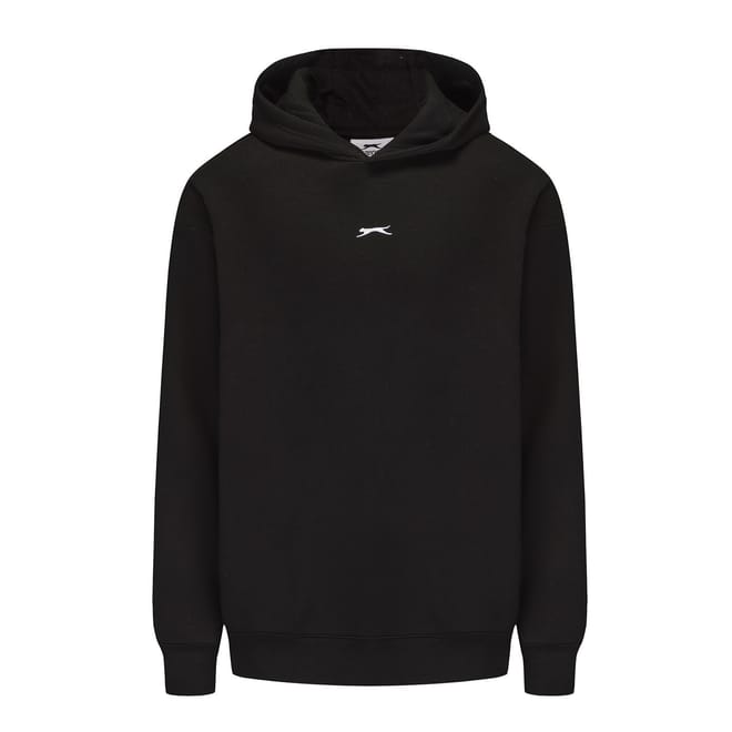 Oversize Hooded Sweatshirt