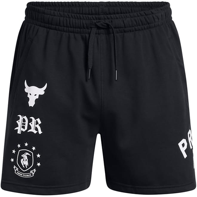 Project Rock Terry Fitness Bermuda Shorts