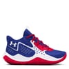 Armour Ua Gs Jet 23 Basketball Trainers Unisex Kids