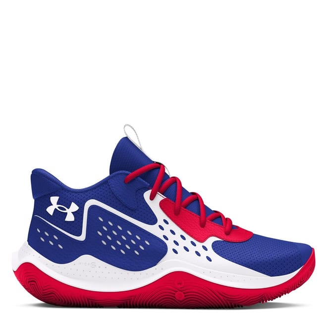 Armour Ua Gs Jet 23 Basketball Trainers Unisex Kids