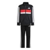 Seasonal Essentials Tiberio 3 Stripes Tricot Track Suit Kids