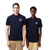 Regular Fit Lacoste Lettering Polo