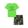 2 Piece T-Shirt And Shorts Set Infants