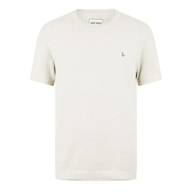 Regular Fit Crew Neck T-Shirt