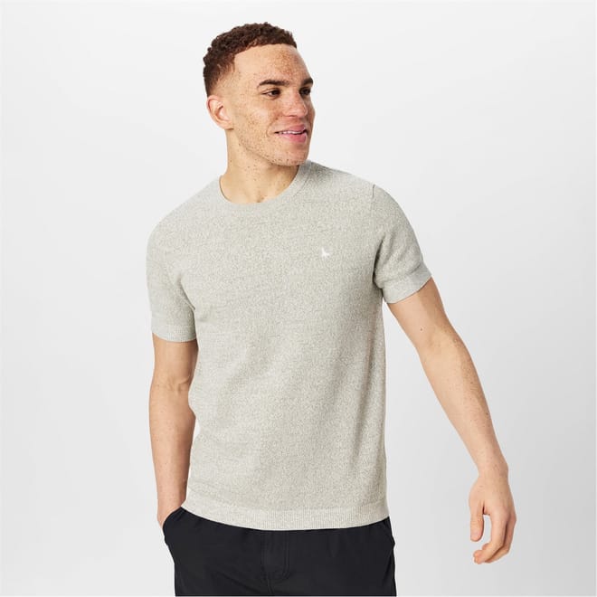 Regular Fit Crew Neck T-Shirt