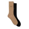 Bamboo Crew Long Socks