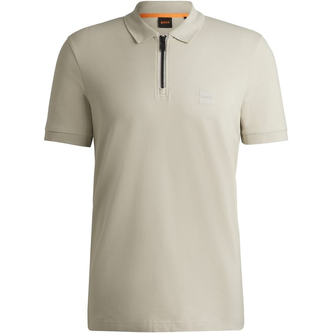 Regular Fit Short Sleeve Shirt