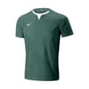 Athletic Notched Neck Regular Fit Shirt