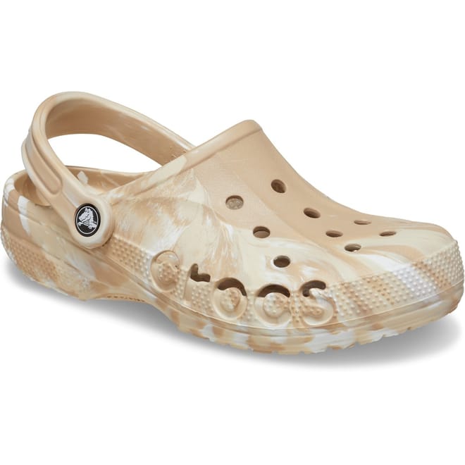 Baya Marble Print Mules