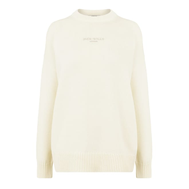 Speckled Knit Sweater