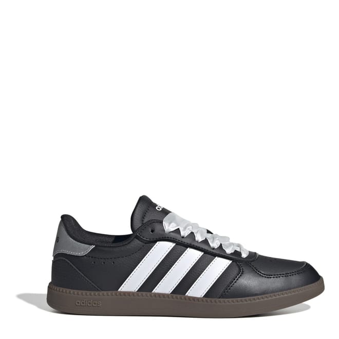 Womens Breaknet Sleek Suede Trainers