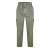 Straight Leg Cargo Combat Trousers
