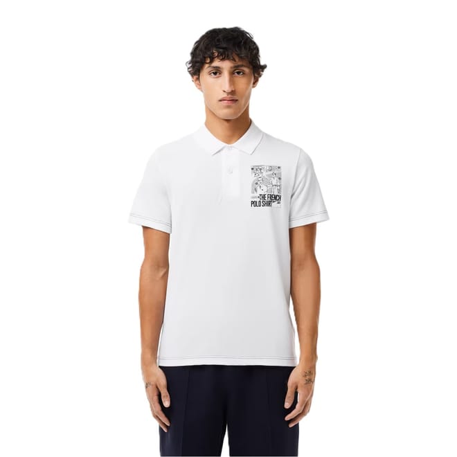Regular Fit Short Sleeve Shirt
