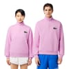 Rg Quarter Zip Fleece Top