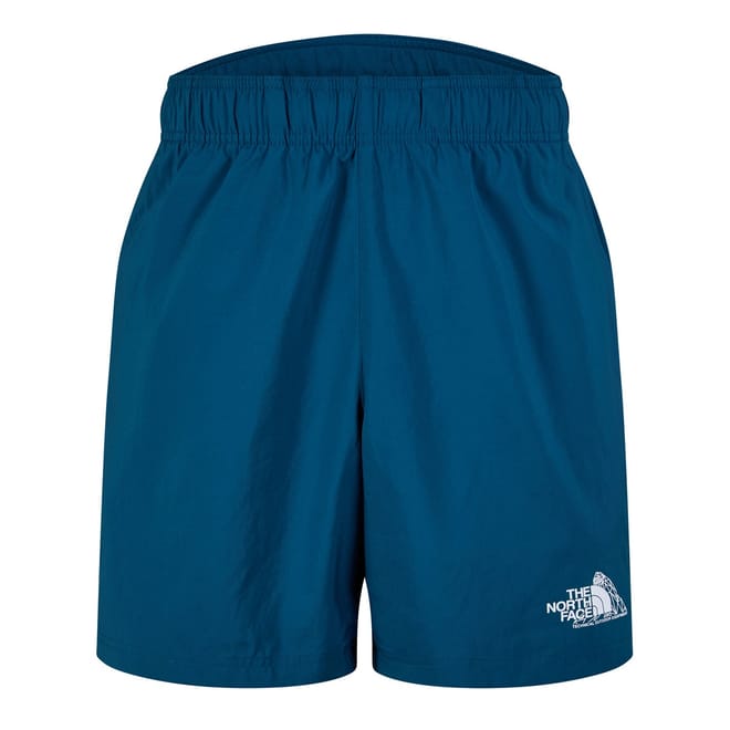 North Face 24/7 Graphic Track Shorts