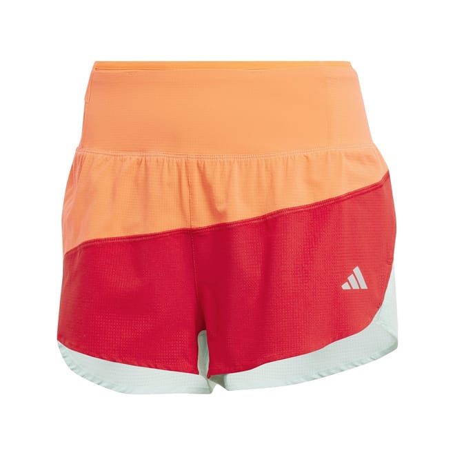 Womens New York City Running Split Shorts