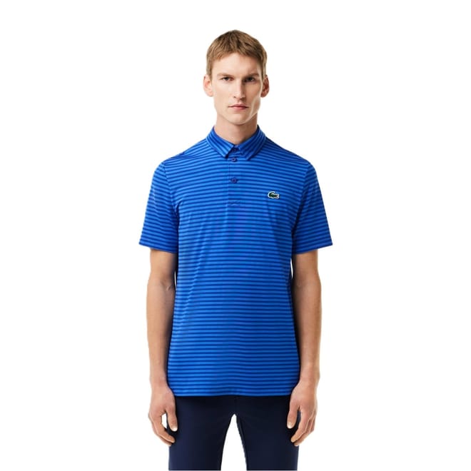 Regular Fit Short Sleeve Polo Shirt