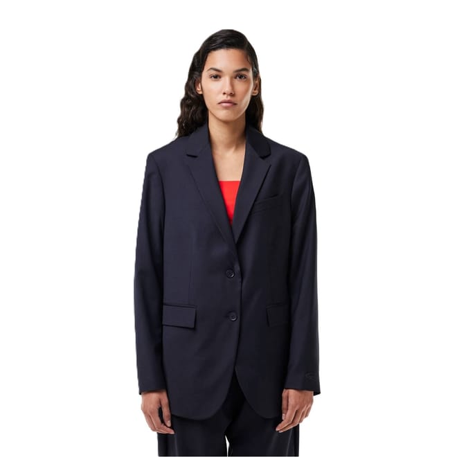 Double Flap Pocket  Blazer