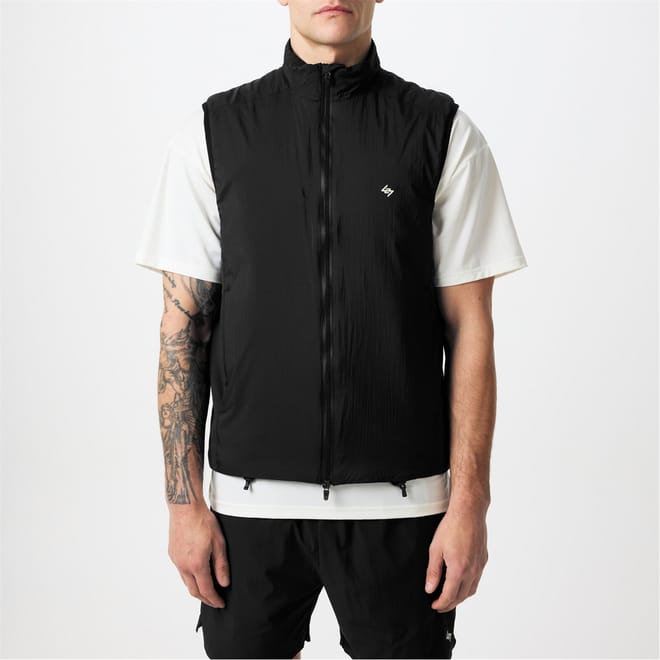 Team 247 Insulated High Neck Gilet