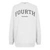 Jen Longline Sweatshirt