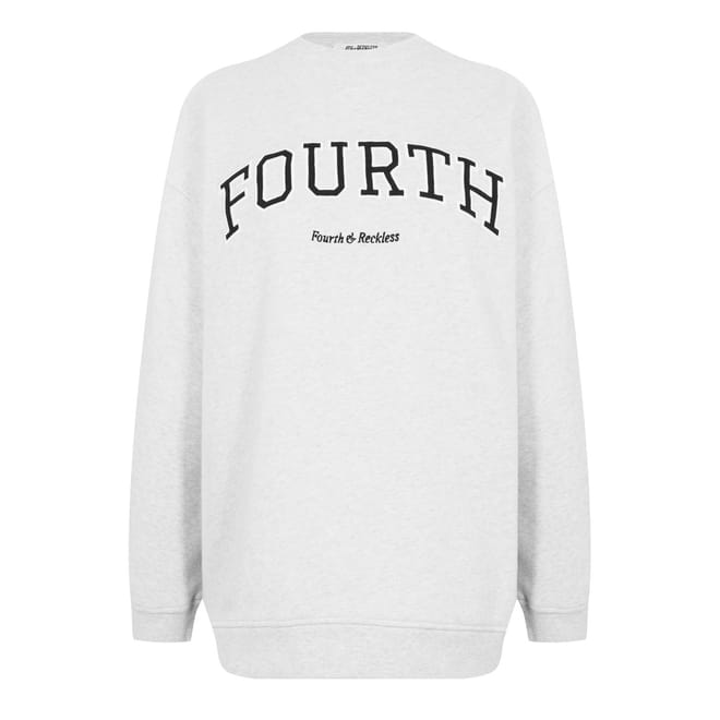 Jen Longline Sweatshirt