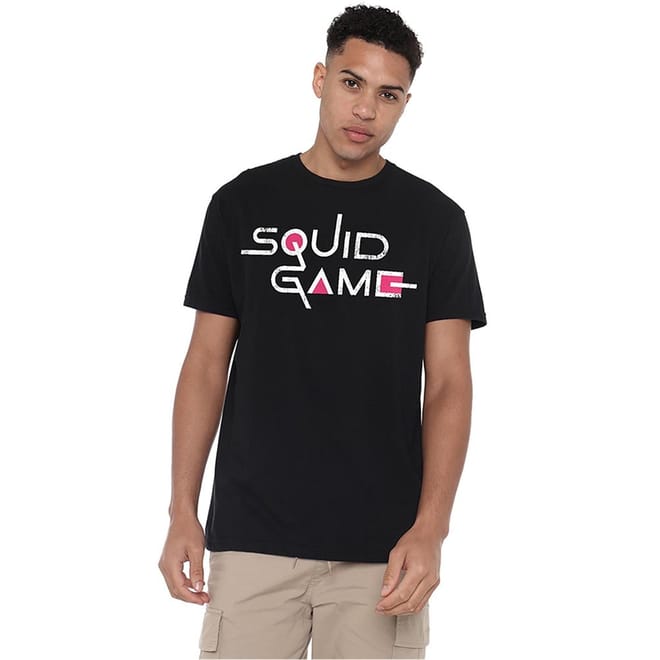 Regular Fit Crew Neck Short Sleeve Shirt