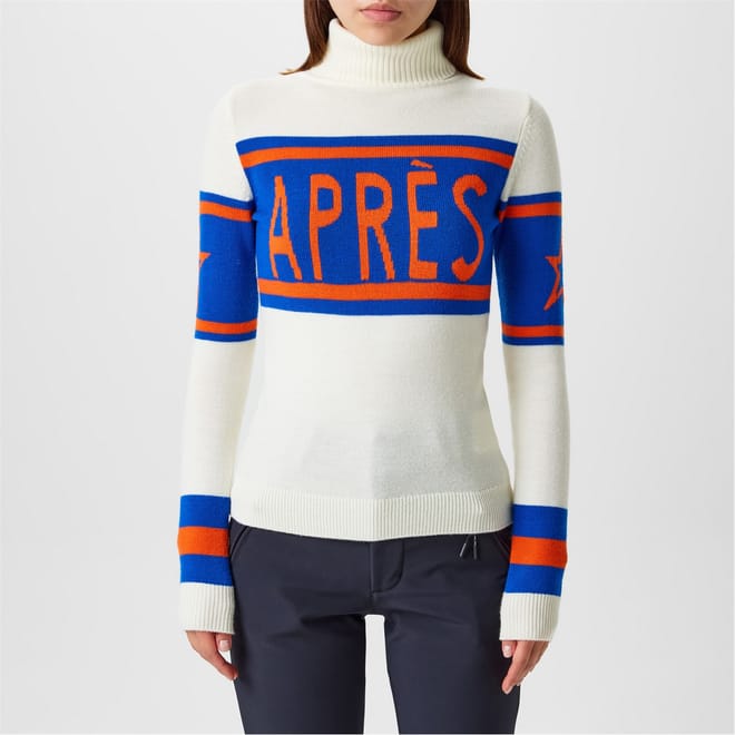 Merino Turtleneck Regular Fit Sweater